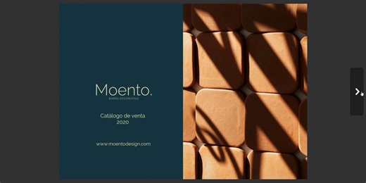 Moento. | Catalog 2020