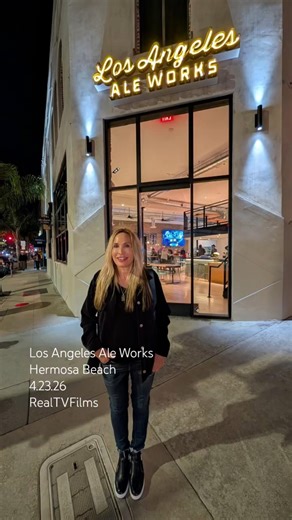 Grand Opening Review: Los Angeles Ale Works – Hermosa Beach