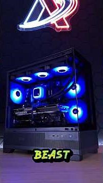 We Built This PC LIVE 🔥 | Ryzen 7 5700X + RTX 4070 | 1440p Beast