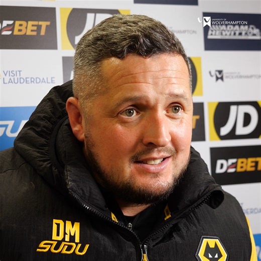 "Sam will have Derby organised and she is a great coach, so it's going to be tough." Macca previews Sunday's trip to Derby County. | Wolves Women Football Club
