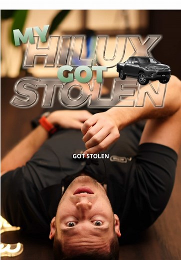 Hilux Stolen: My Experience with #theflippenshitshow 🇿🇦