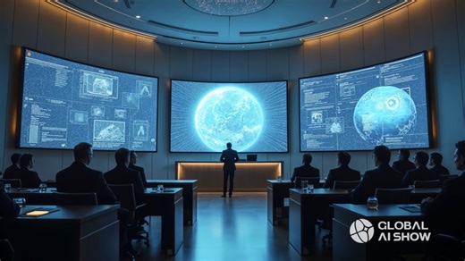 AI’s Global Stage: The Most Anticipated Events of 2026