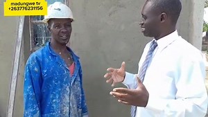 21 reactions | Prophet madungwe with builders | Prophet Madungwe Church | Facebook