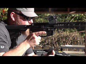 Pistol Storage Device, Hold more Ammo on your Rifle/PCC - Review