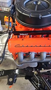 Small Block Cheby!! @franky_did_it #sbc #c10nation #c10talk #c10trux #c10club | C10 Nation