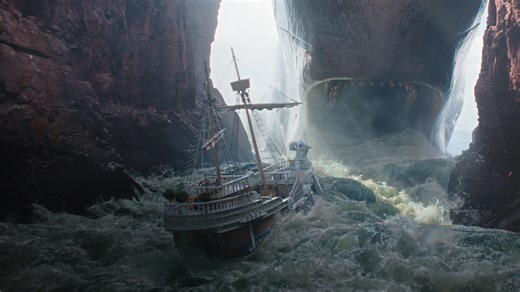 The Grand Line is no place for the faint of heart... and I'm ready to follow the Straw Hat Crew straight there! 🌊 🏴‍☠️ The journey continues on One Piece: Into the Grand Line, setting sail in 2026! And looks like Season 3 production is kicking off soon 👀 | Netflix