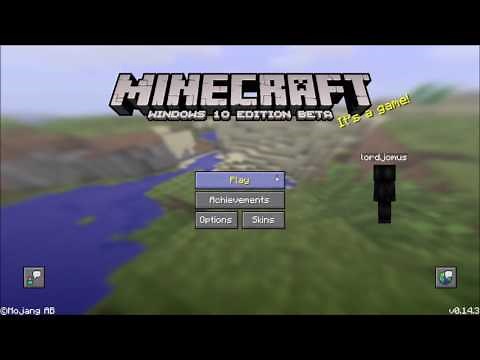 How to turn off auto jump in Minecraft 1.10 and Windows 10 edition