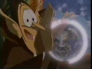 Count Chocula with Marshmallow Ghosts Commercial (1994)