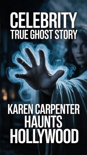 Karen Carpenter’s Ghost Haunts Hollywood Studio