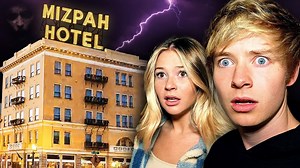 Our Terrifying Encounter at Most Haunted Hotel | Sam and Colby