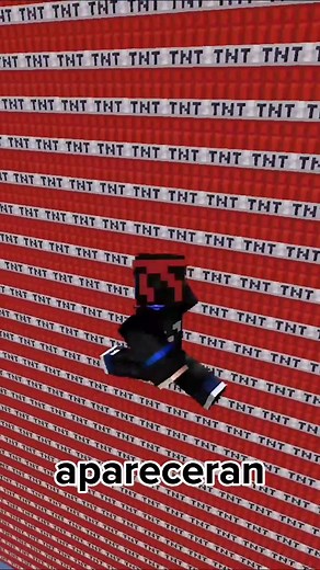 Cómo hacer aparecer 1000 TNT en Minecraft con comandos