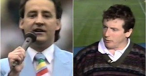 The 8 Maddest Things About RTE's Half-Time Coverage Of The 1990 All-Ireland Final | Balls.ie