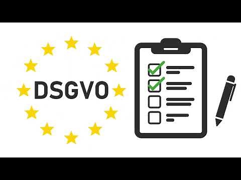 Was ist Datenschutz? || Einfach erklärt