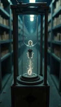 SCP-141 «Судебник»: когда текст сам выносит приговор #scp_ru #кино #скрытые #scp #факты #scpvr