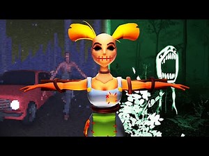 3 JEUX D'HORREUR POUR VOUS DONNER DES FRISSONS !!! #2