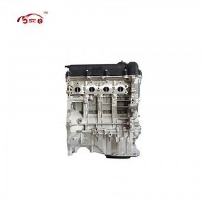 [Hot Item] Ensamblaje de Motor de Coche G4fa G4FC G4na G4nb G4ke G4kd G4fd G4fg G4nc G4kj G4kh G4fj G4la G4LC Bloque Largo Desnudo para Motor de Gasolina de Hyundai 4 Motor de Gasolina de Carrera