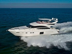 Princess 64 Flybridge
