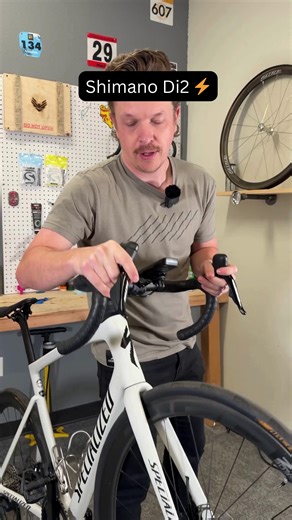 Mastering Shimano Di2 Gear Shifting Techniques