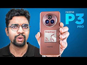 Realme P3 Pro review & comparison with Nothing Phone 2a plus, Poco X7 & Motorola Edge 50 Neo