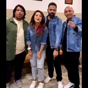 1.3K views · 20 reactions | Divya Kumar's 'Jugni' is releasing tomorrow. Hold on tight, you are in for a beautiful ride! ✨ Singer: Divya Kumar Lyrics: Avinash Chouhan Music: Adil - Prashant Featuring: Adaa Khan #Jugni #DivyaKumar #AdaKhan #TimesMusic | Times Music | Facebook