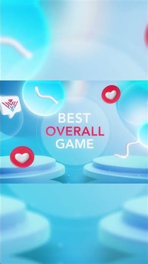 🥇 Best Overall Game — Blazie: First Flight