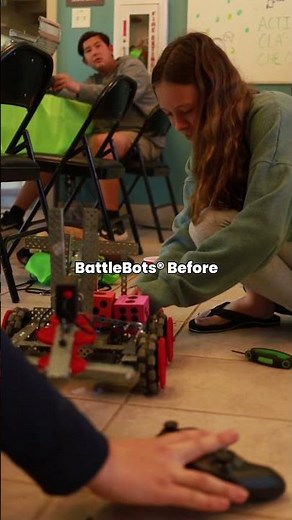 BattleBots® Before And After