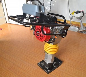 [Hot Item] Fych-80 Jumping Jack Tamper Vibratory Tamping Rammer
