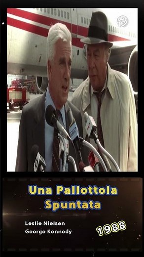 Una Pallottola Spuntata ( 1988 ) ... c'è sempre qualcosa che mi ricorda Lei !