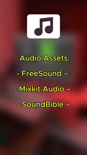 Where to find video and audio material for your projects?