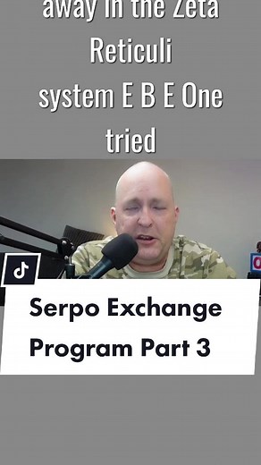 The #Serpo Exchange Program Part 3. Here is the real life story that inspired #closeencountersofthethirdkind #aliens #Ebens #extraterestrial #ufo