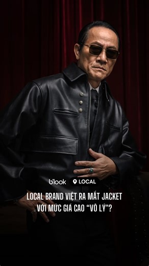Chiếc jacket này có gì mà được bán với giá cao đến vậy? Nguồn: Helios #Helios #HeliosJewels #Jacket #HoangHai #Silver | B'look - Góc Nhìn Ngoại Đạo
