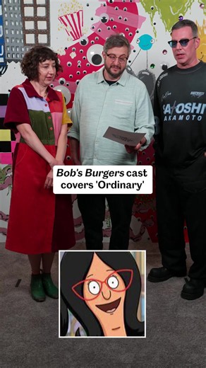 The cast of ‘Bob’s Burgers’ covers ‘Ordinary’ by Alex Warren