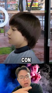 231K views · 2.4K reactions | corte principe o corte hongo | Barber Family | Facebook