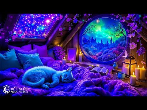 The Deepest Healing Sleep (No Ads)• Restore the Nervous System & Whole Body • Deep Inner Rest