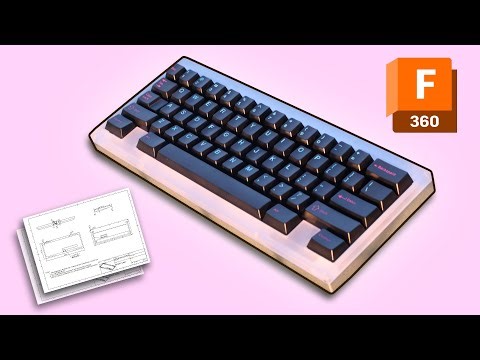 How I Designed a Custom Keyboard and How You Can Too!