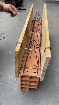 The building system every modern mason uses 🧱⚡ #USA #SmartBuilding #ModernMasonry