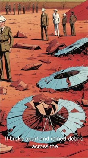 Skylab Crashes to Earth – July 11, 1979 #threeminutemen #history #historyshorts #nasa