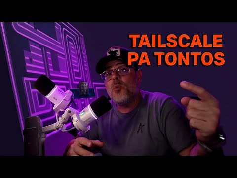 🚀 Learn how to set up Tailscale on Linux from scratch! 🖥️🔧