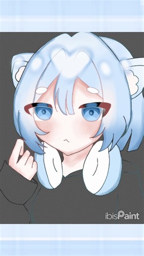‪@yukimiya_yunom39‬ コラボせんきゅ！ #イラスト #夢宮夢っぴ #vtuber #イラストメイキング #新人vtuber #イラストレーター