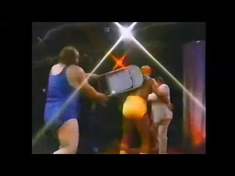 Hogan / Earthquake Feud (WWF 1990)