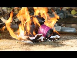 Hardcore Durability Test Looks to See Just How Much the Canon 7D Can Take