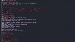 怎样设置Gemfile中的Gem从本地加载