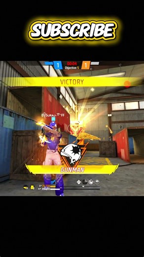 Noob Samjha Tha… One Tap Mein Khatam 😎 #freefire #freefiremax #freefireshorts #shorts #viralshort