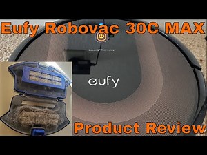 Eufy Robovac 30C MAX Robotic Vacuum Product Review