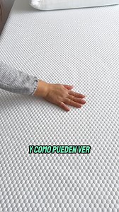 Este colchon de memory foam Dreams es súper fácil de meter en casa ya que llega en esa cajita que cabe en todas las puertas 👍🏻 . ¿Ya has probado este tipo de colchones? 📥 | Dekor.pe
