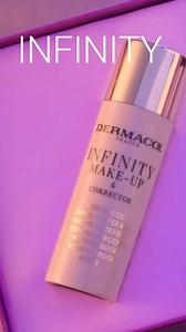 💫 Perfektní krytí, které vydrží! 💫 S Infinity Make-Up & Korektorem máte vše, co potřebujete, v jednom: ✔️ Sjednocený tón pleti pro přirozeně hladký vzhled. ✔️ Zakrytí nedokonalostí s přesností korektoru. Lehký, dlouhotrvající a vždy přirozený – váš #musthave pro bezchybný look. A nyní se slevou 30 %! ✨ 🛍️CZ https://bit.ly/4a2c2BD 🛍️SK https://bit.ly/4gTYb2I #dermacol_cz_sk #dermacol #dermacollovers #dermacolinfinity #infinitymakeup | Dermacol CZ & SK