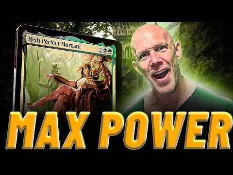 High Perfect Morcant — The Ultimate Commander Deck