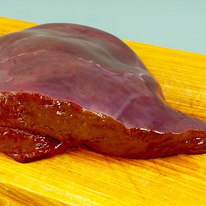 583K views · 4.5K reactions | Few people cook liver like this! Easy and super delicious dinner Ingredients: onion: 3 pc salt: 10 g (0.4 oz) sugar: 10 g (0.4 oz) garlic: 15 g (0.5 oz) beef liver: 1 kg (2 lb) hot water: 1.2 l (41 pt) LEAVE: 15 MIN yogurt : 150 g (5.3 oz) oil: 20 ml (0.7 fl oz) | Cookrate | Facebook