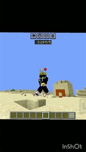 Minecraft me ye structure aaya kaha se? 🤯😱 Secret finally revealed! the hidden truth!