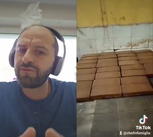 56K views · 1.1K reactions | Buon pomeriggio famiglia mia. Gradite un bel plumcake indiano? A fin ro munn 藍 | Luigi Scotti Chef in Famiglia | Facebook